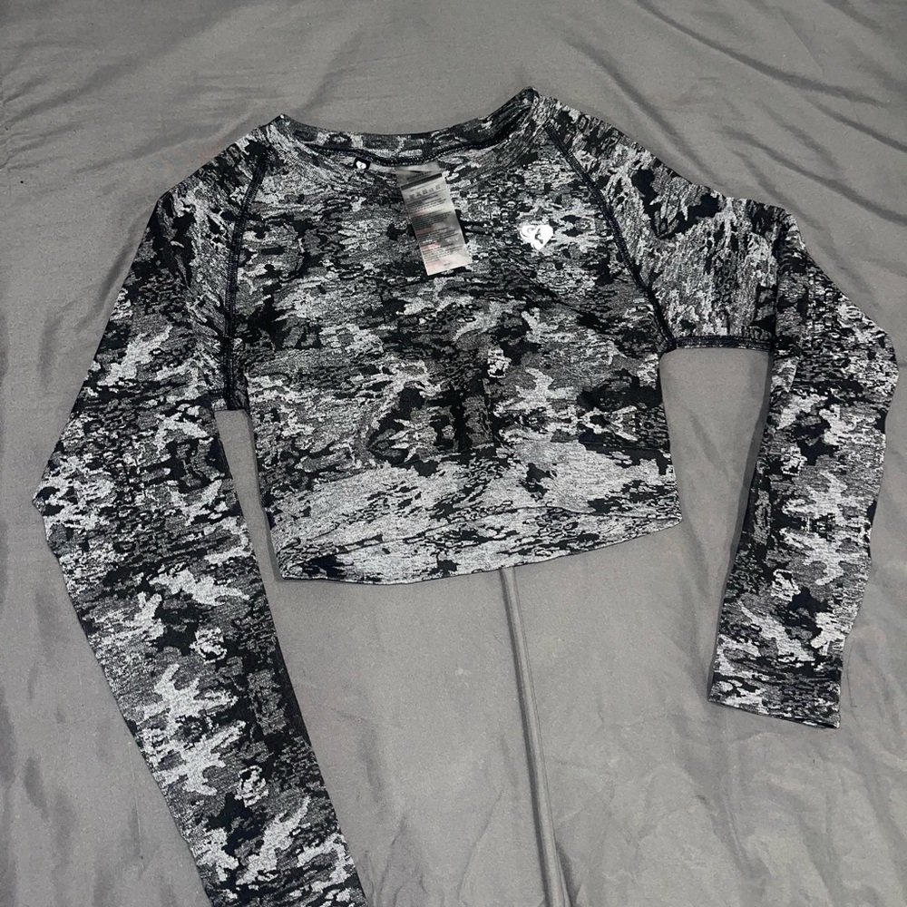 Womens best crop top